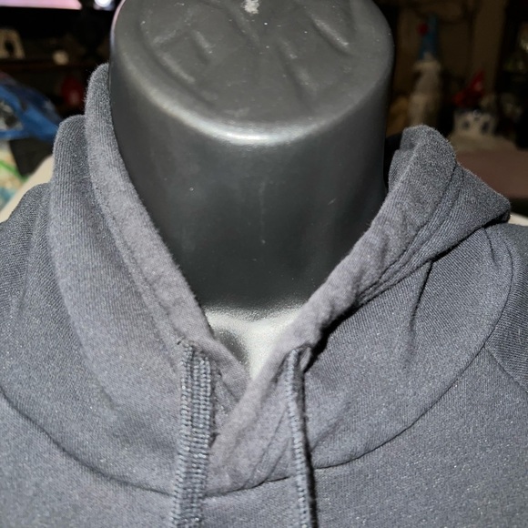 Under Armor Rival Fleece Logo Hoodie - Picture 3 of 10